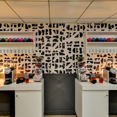 Novotel Paris Centre Bercy Esterno foto