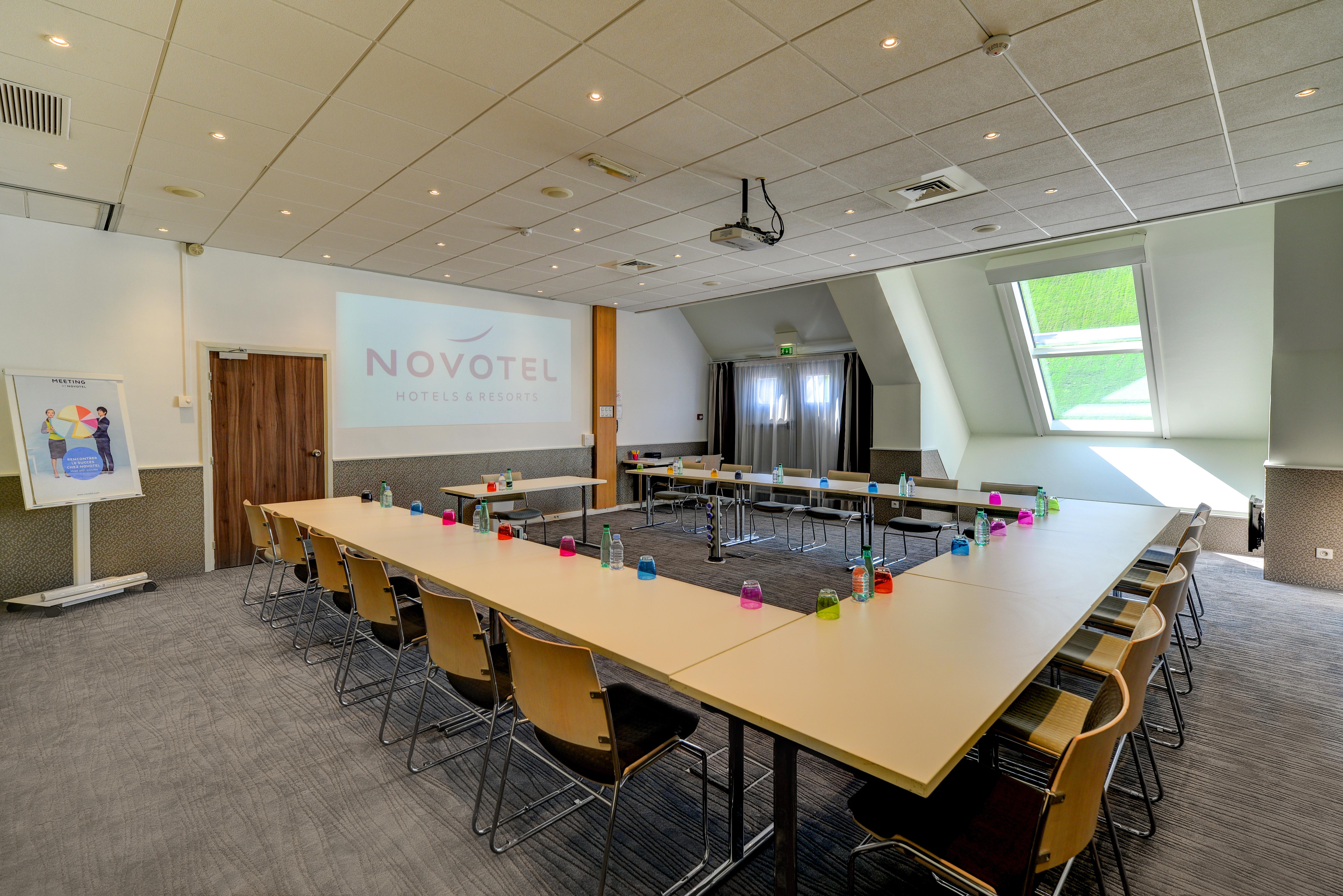 Novotel Paris Centre Bercy Esterno foto