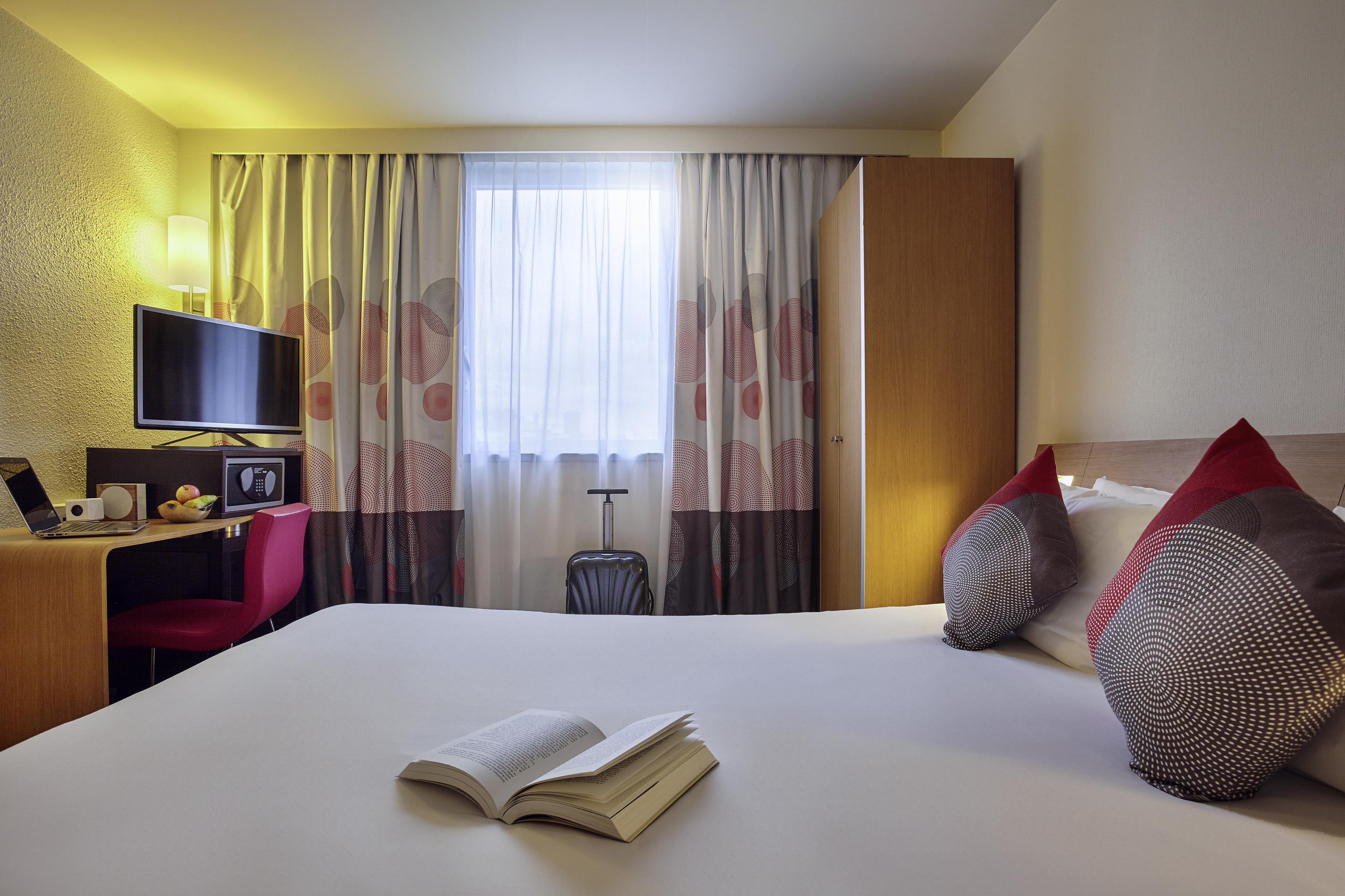 Novotel Paris Centre Bercy Camera foto