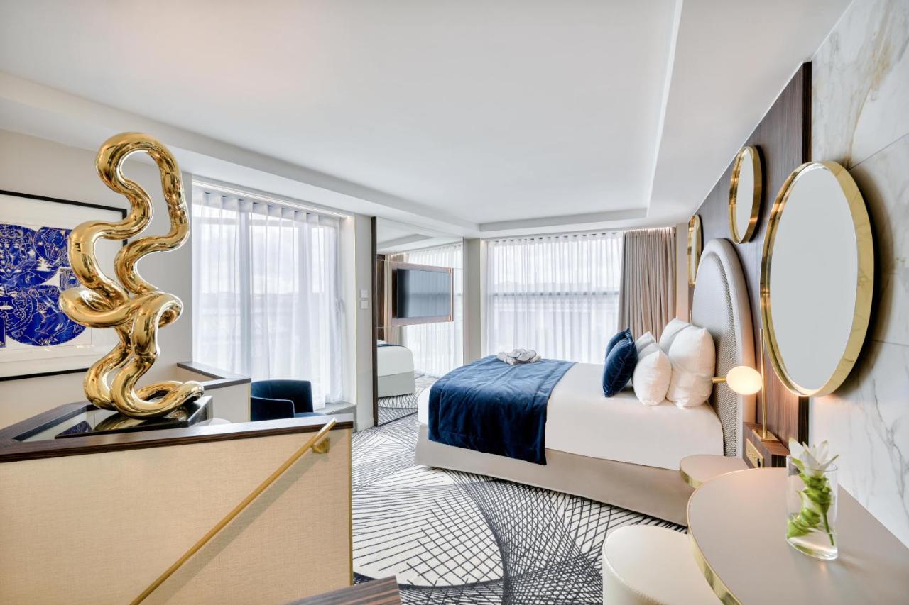 Novotel Paris Centre Bercy Esterno foto