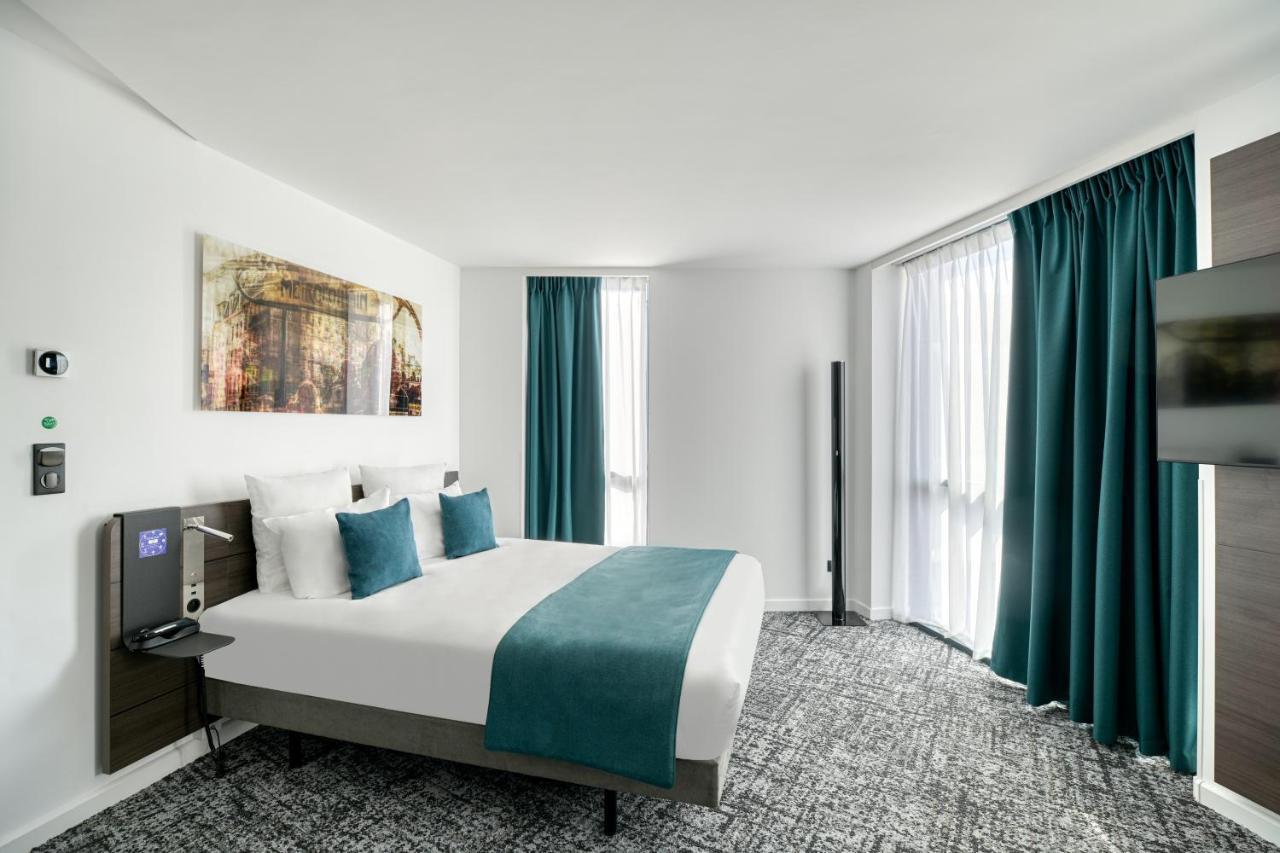 Novotel Paris Centre Bercy Esterno foto
