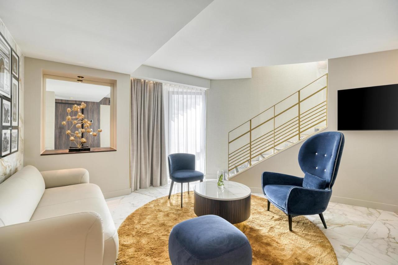 Novotel Paris Centre Bercy Esterno foto