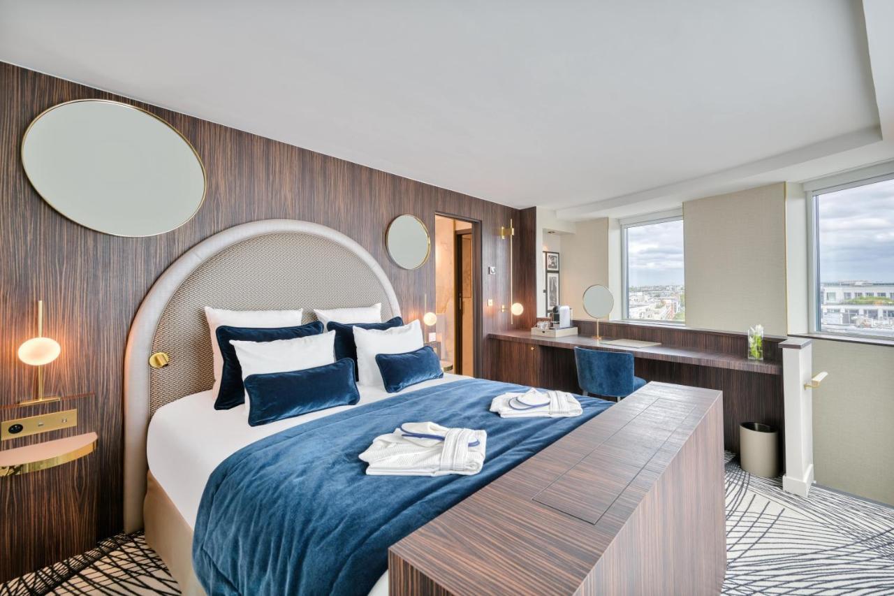 Novotel Paris Centre Bercy Esterno foto