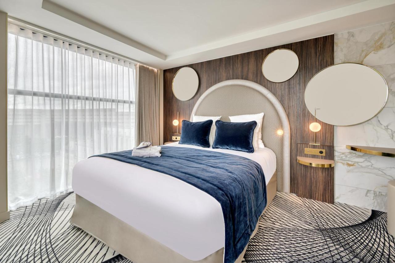 Novotel Paris Centre Bercy Esterno foto