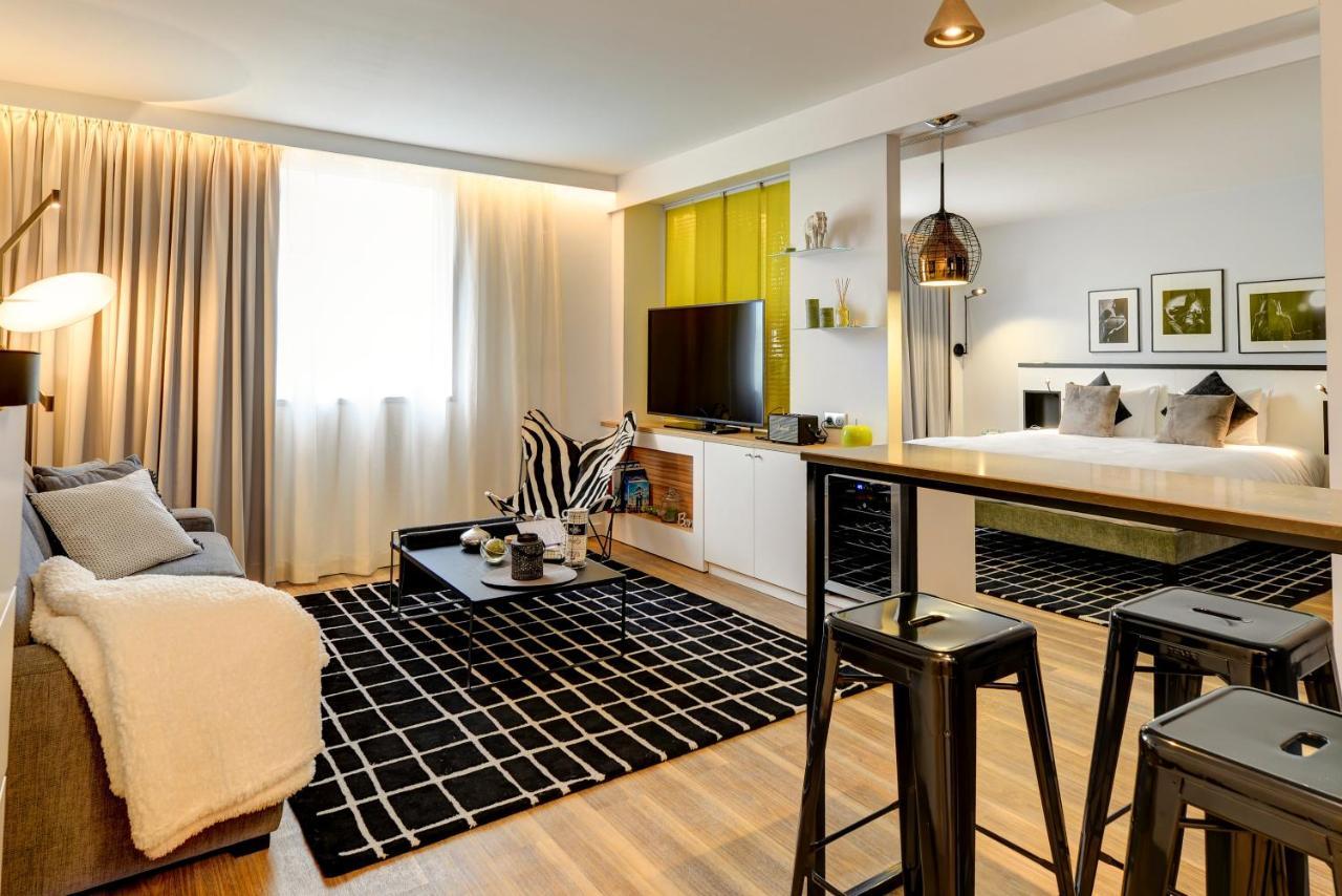 Novotel Paris Centre Bercy Esterno foto