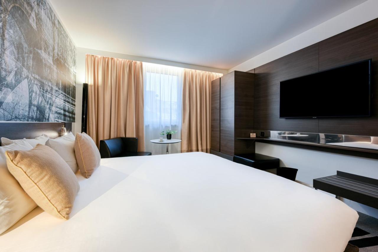Novotel Paris Centre Bercy Esterno foto