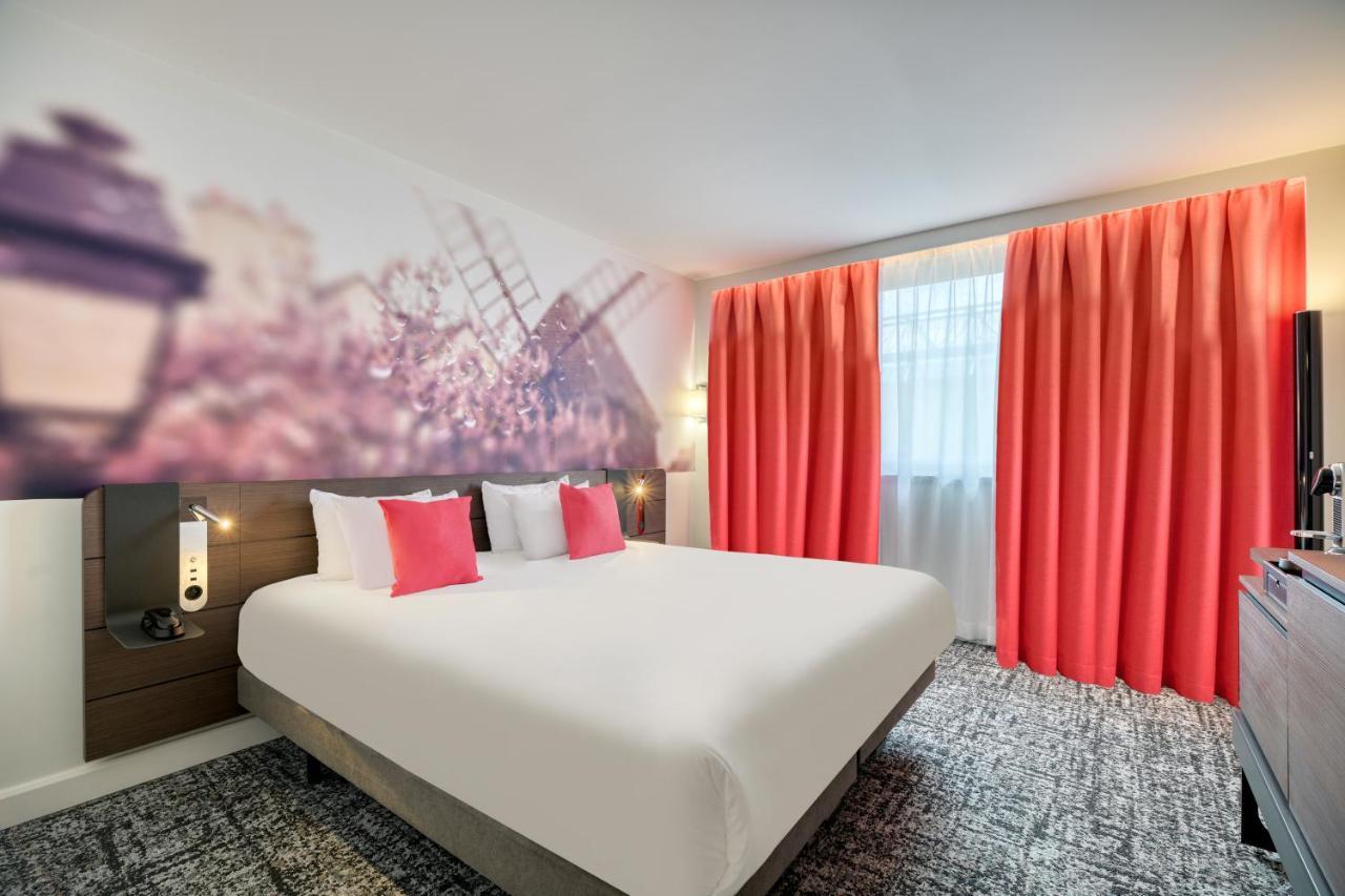 Novotel Paris Centre Bercy Esterno foto