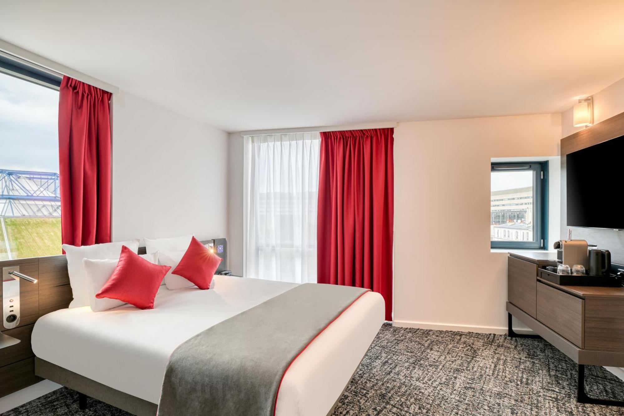 Novotel Paris Centre Bercy Esterno foto
