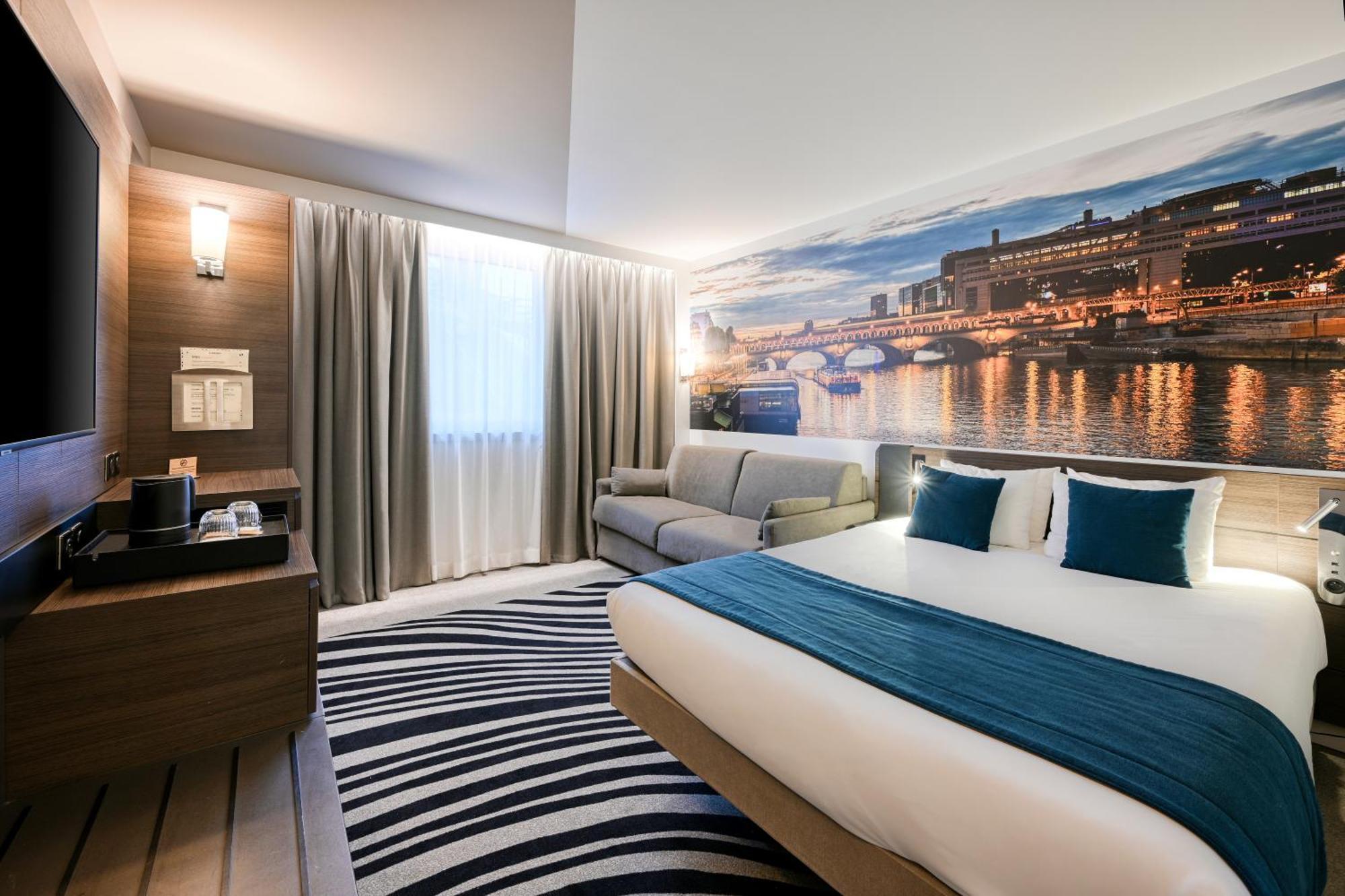 Novotel Paris Centre Bercy Esterno foto