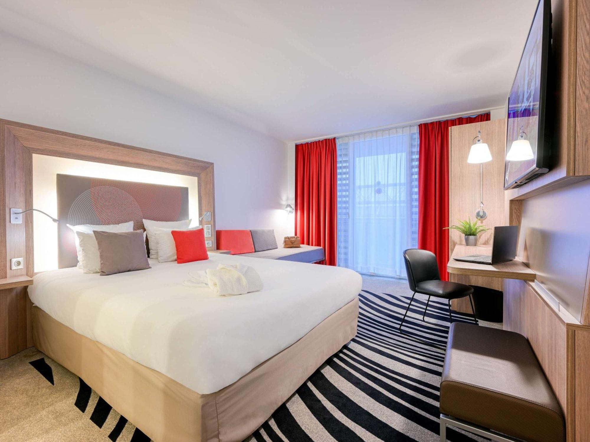 Novotel Paris Centre Bercy Esterno foto