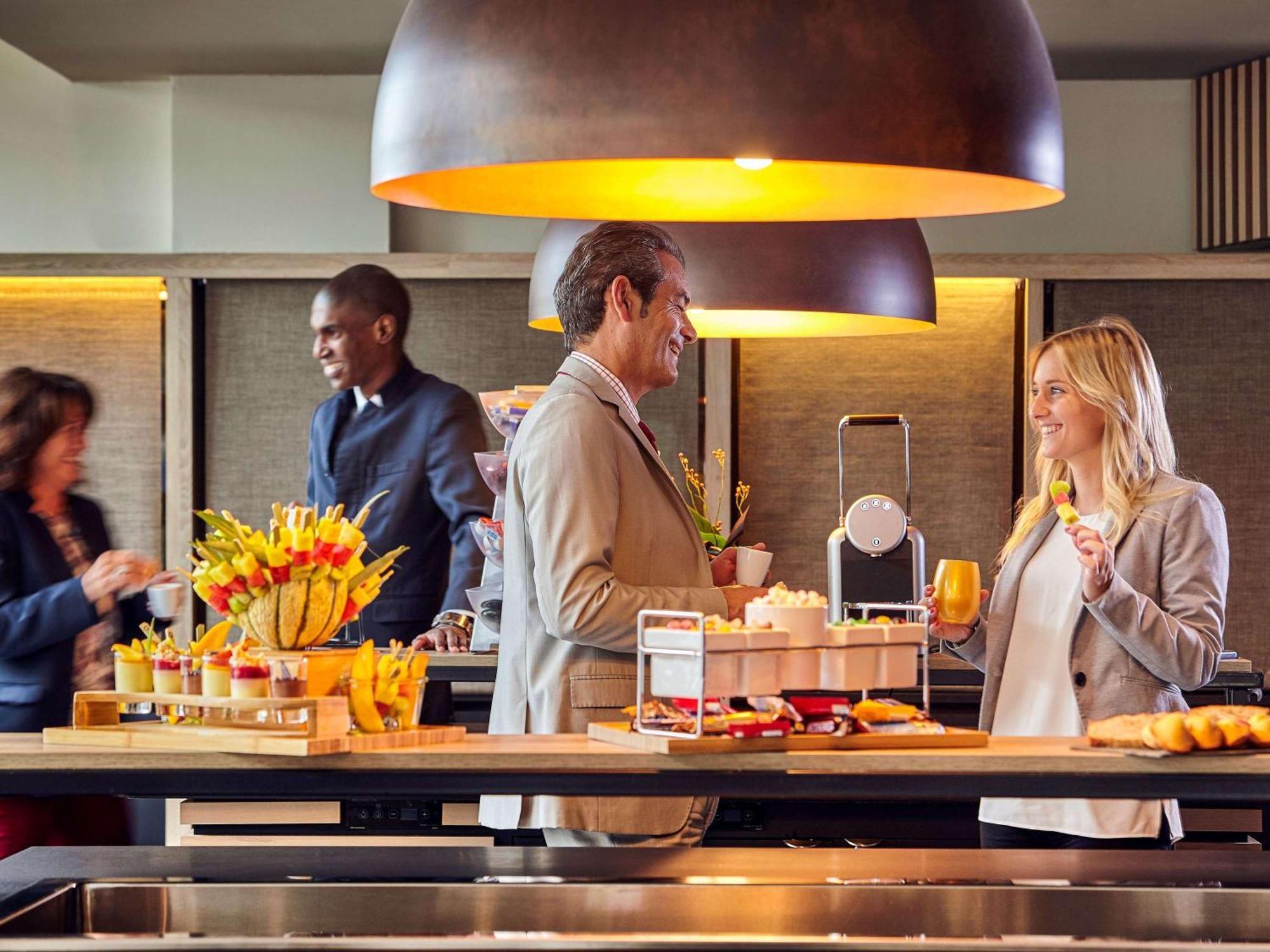 Novotel Paris Centre Bercy Esterno foto