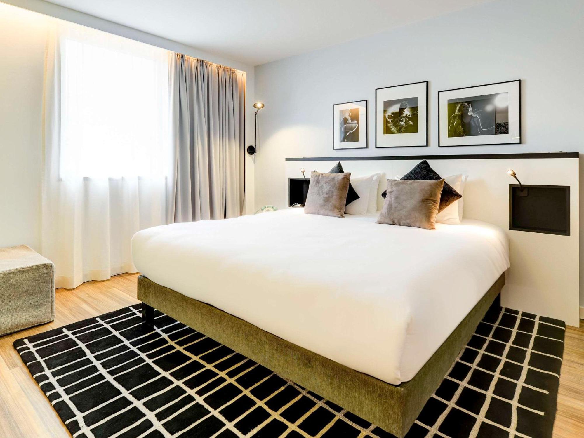 Novotel Paris Centre Bercy Esterno foto