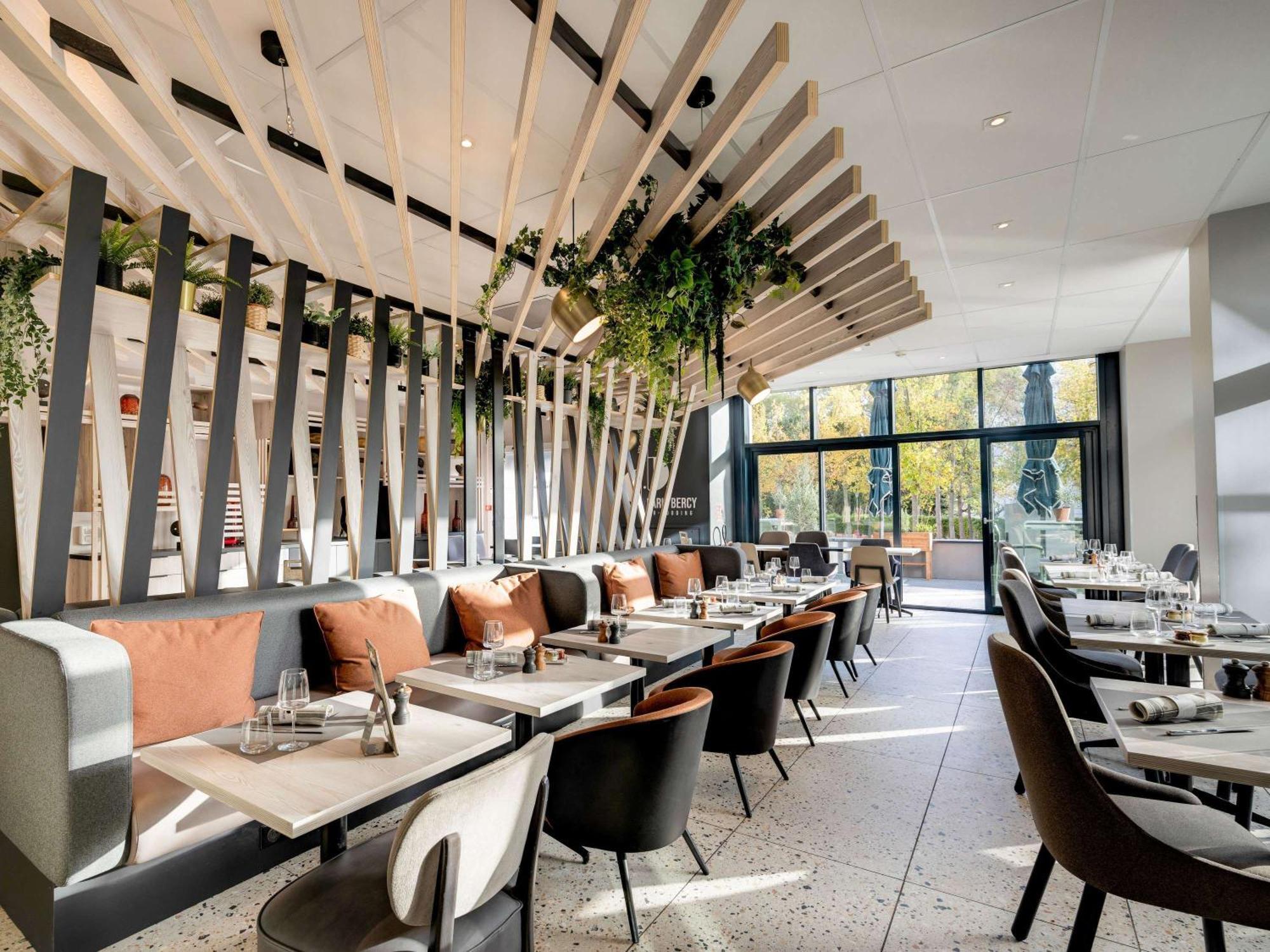 Novotel Paris Centre Bercy Esterno foto