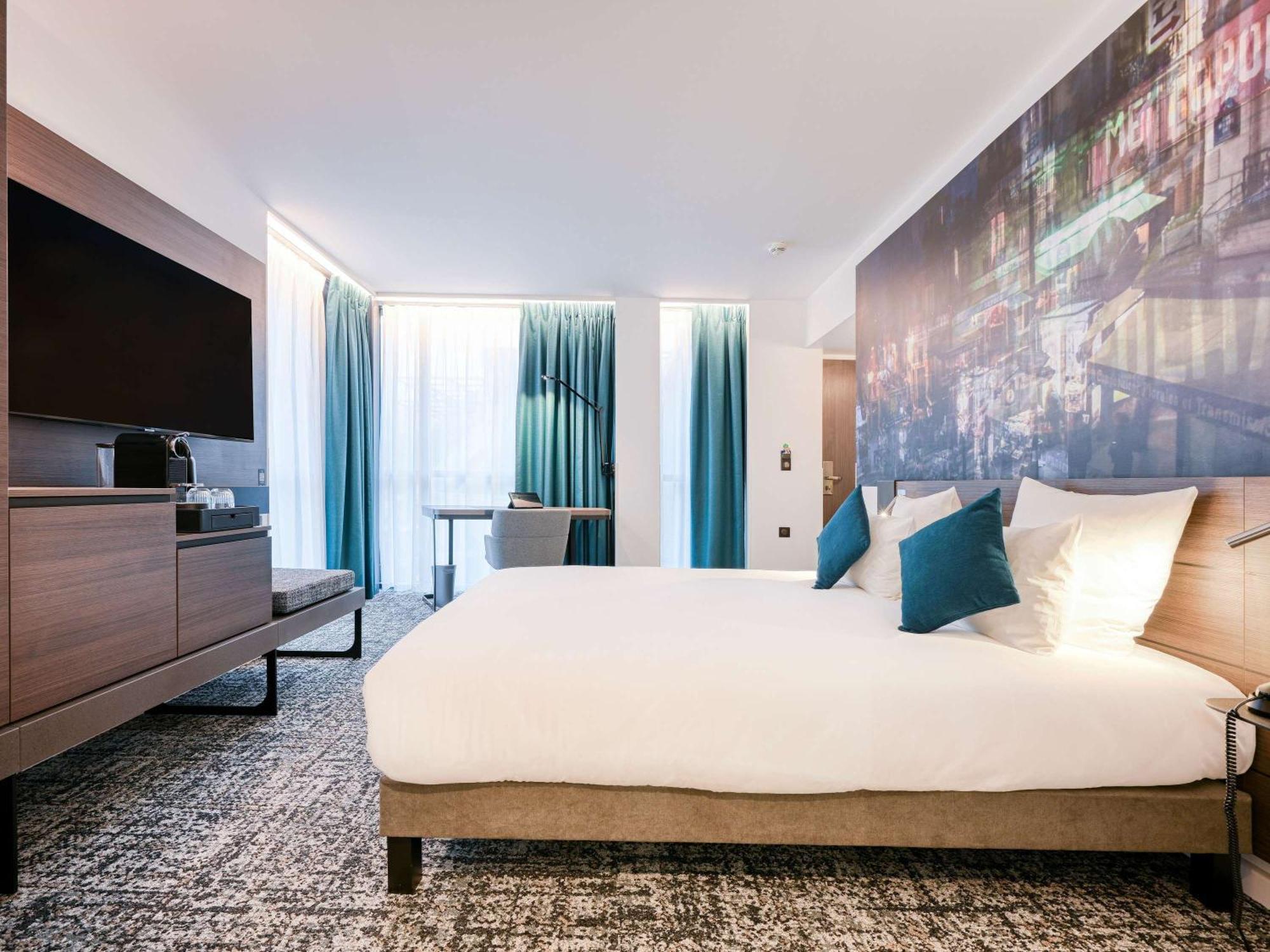 Novotel Paris Centre Bercy Esterno foto
