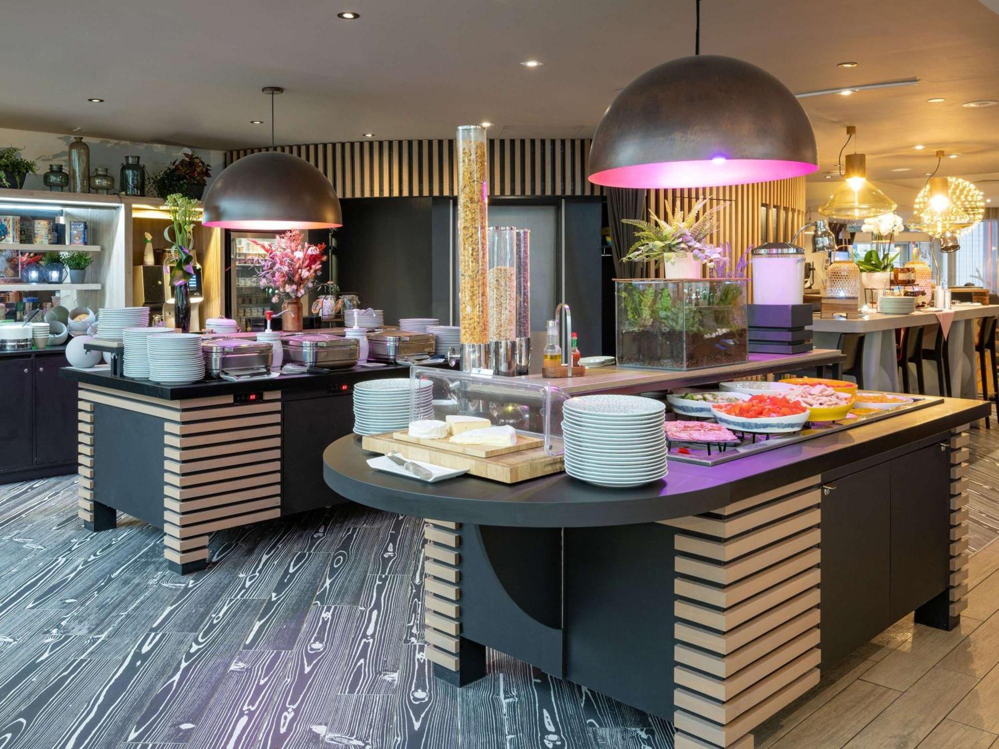 Novotel Paris Centre Bercy Esterno foto