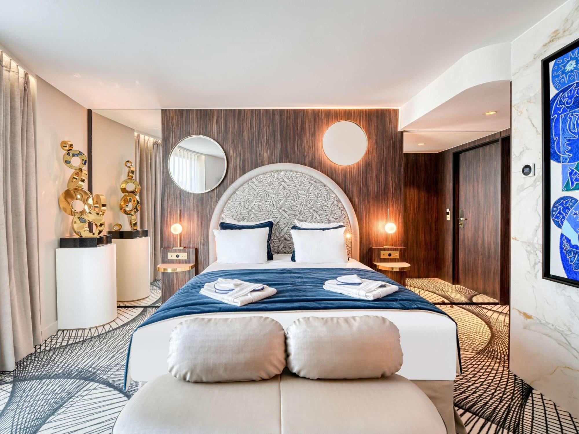 Novotel Paris Centre Bercy Esterno foto