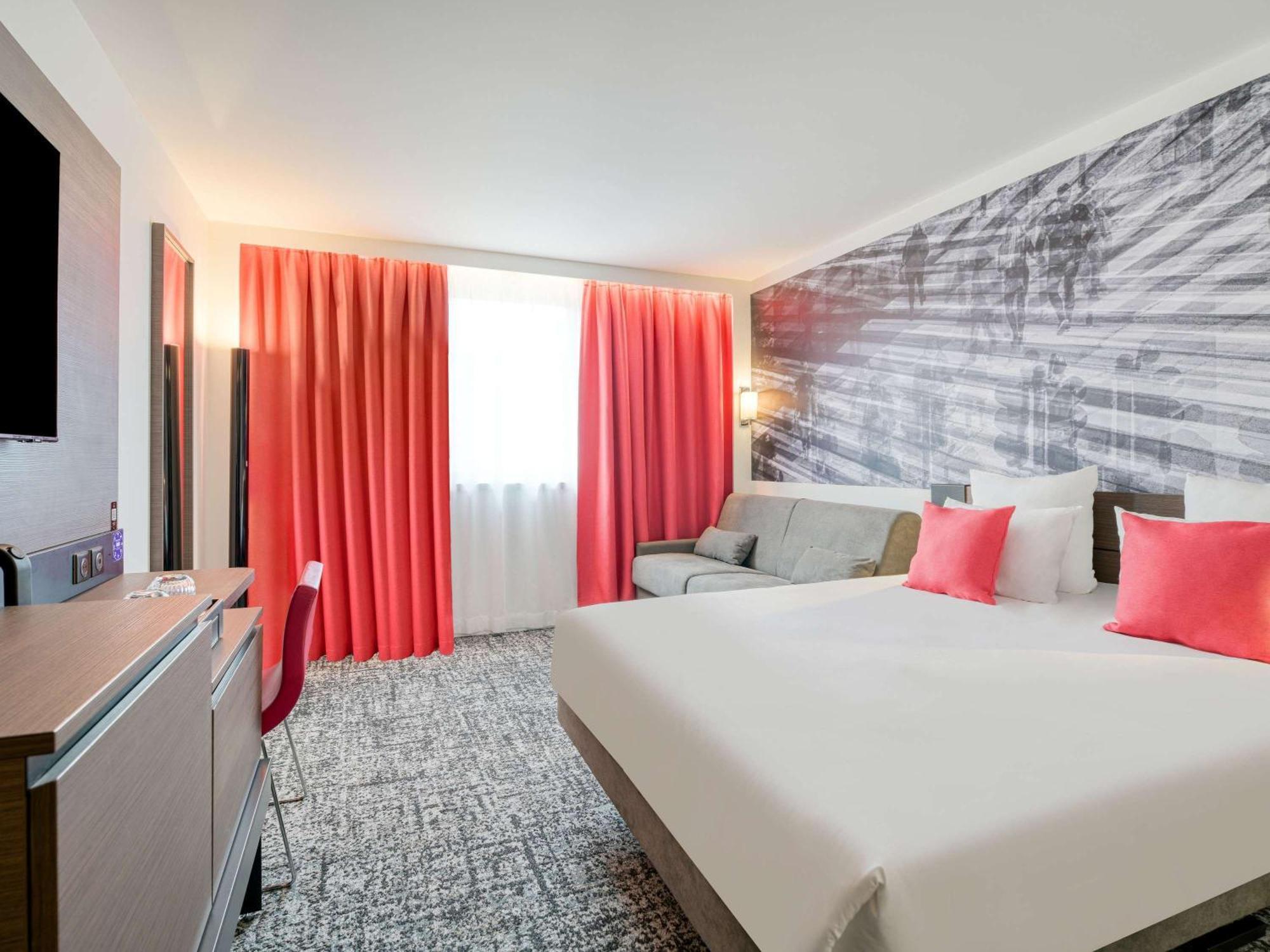 Novotel Paris Centre Bercy Esterno foto