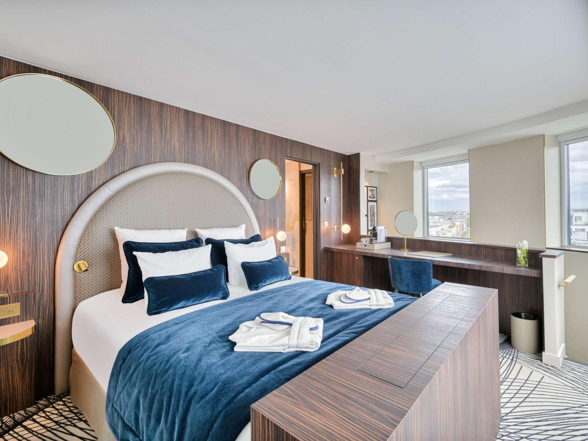 Novotel Paris Centre Bercy Esterno foto