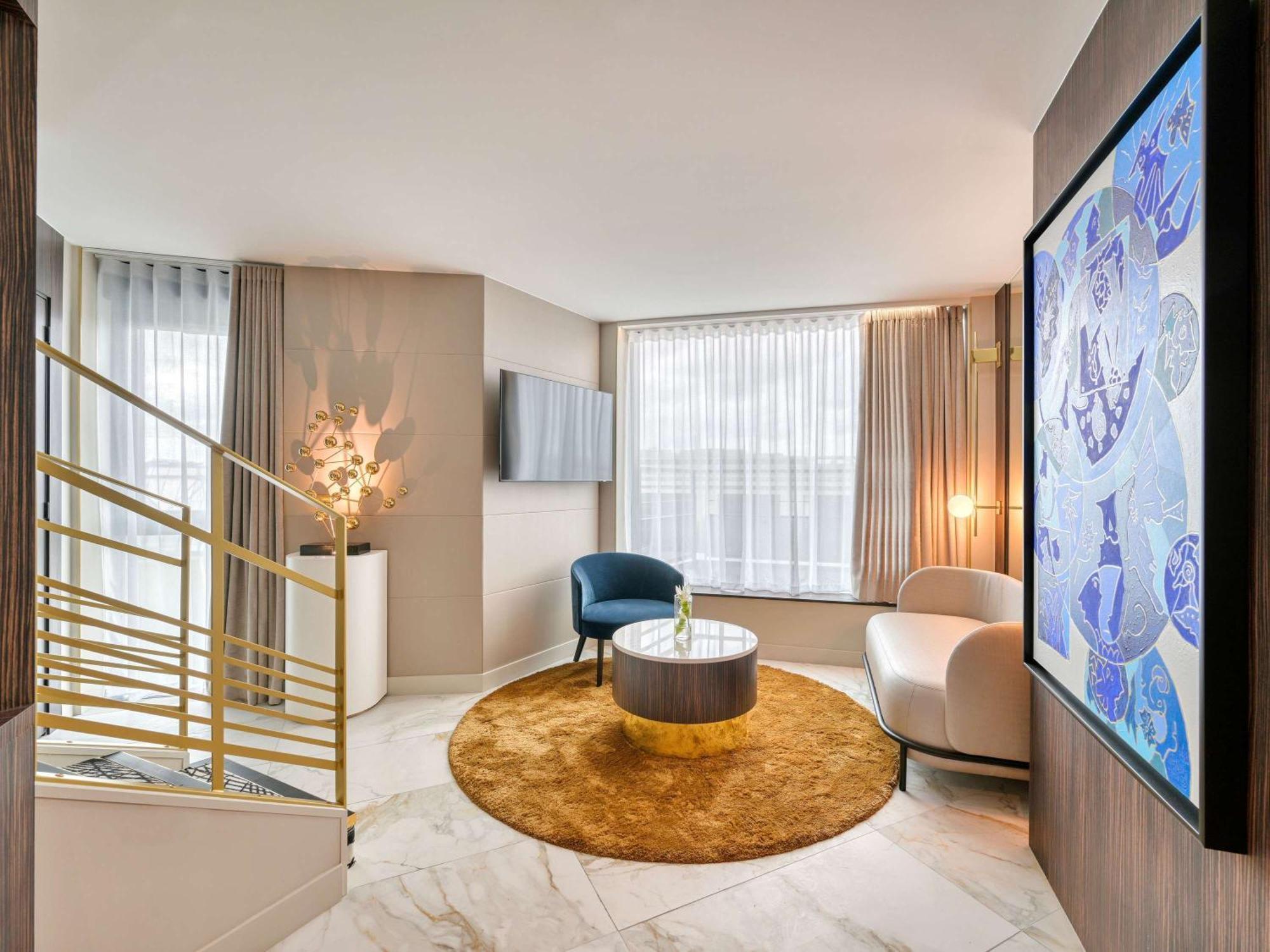 Novotel Paris Centre Bercy Esterno foto