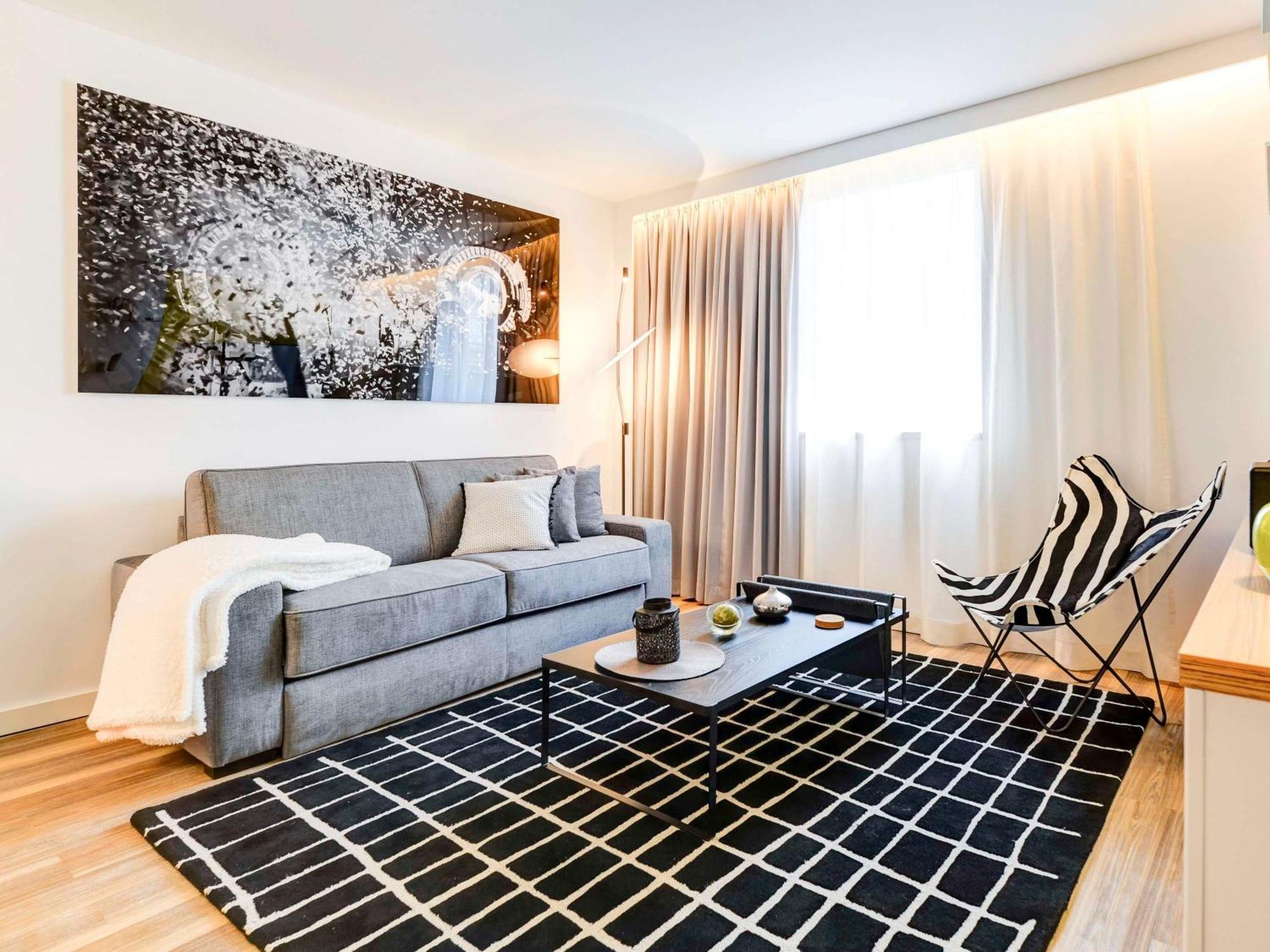Novotel Paris Centre Bercy Esterno foto