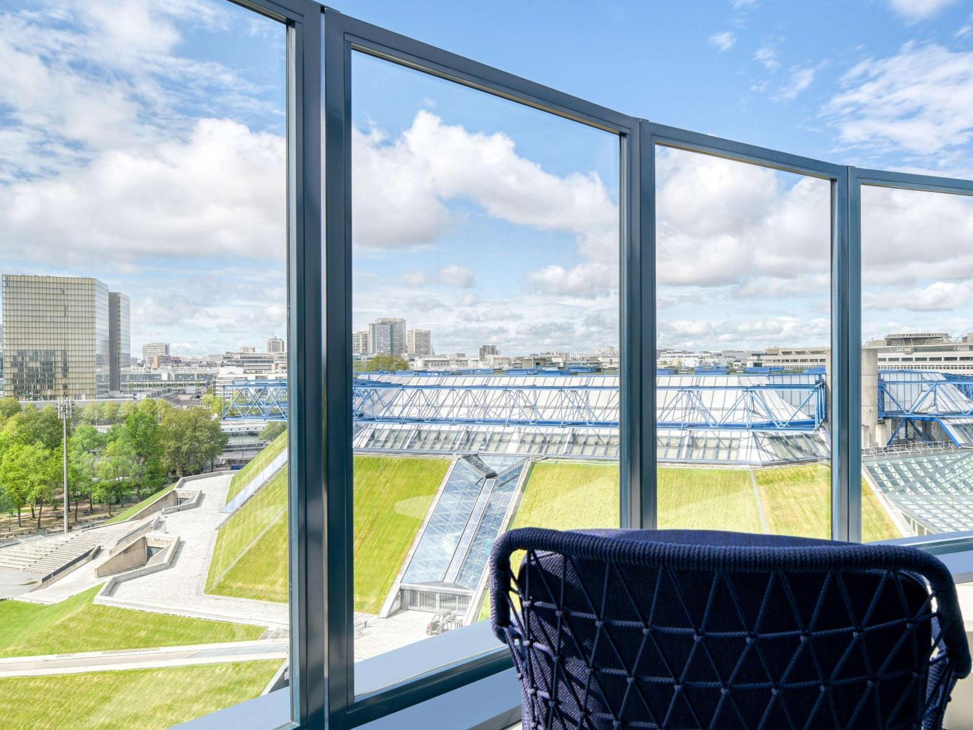 Novotel Paris Centre Bercy Esterno foto