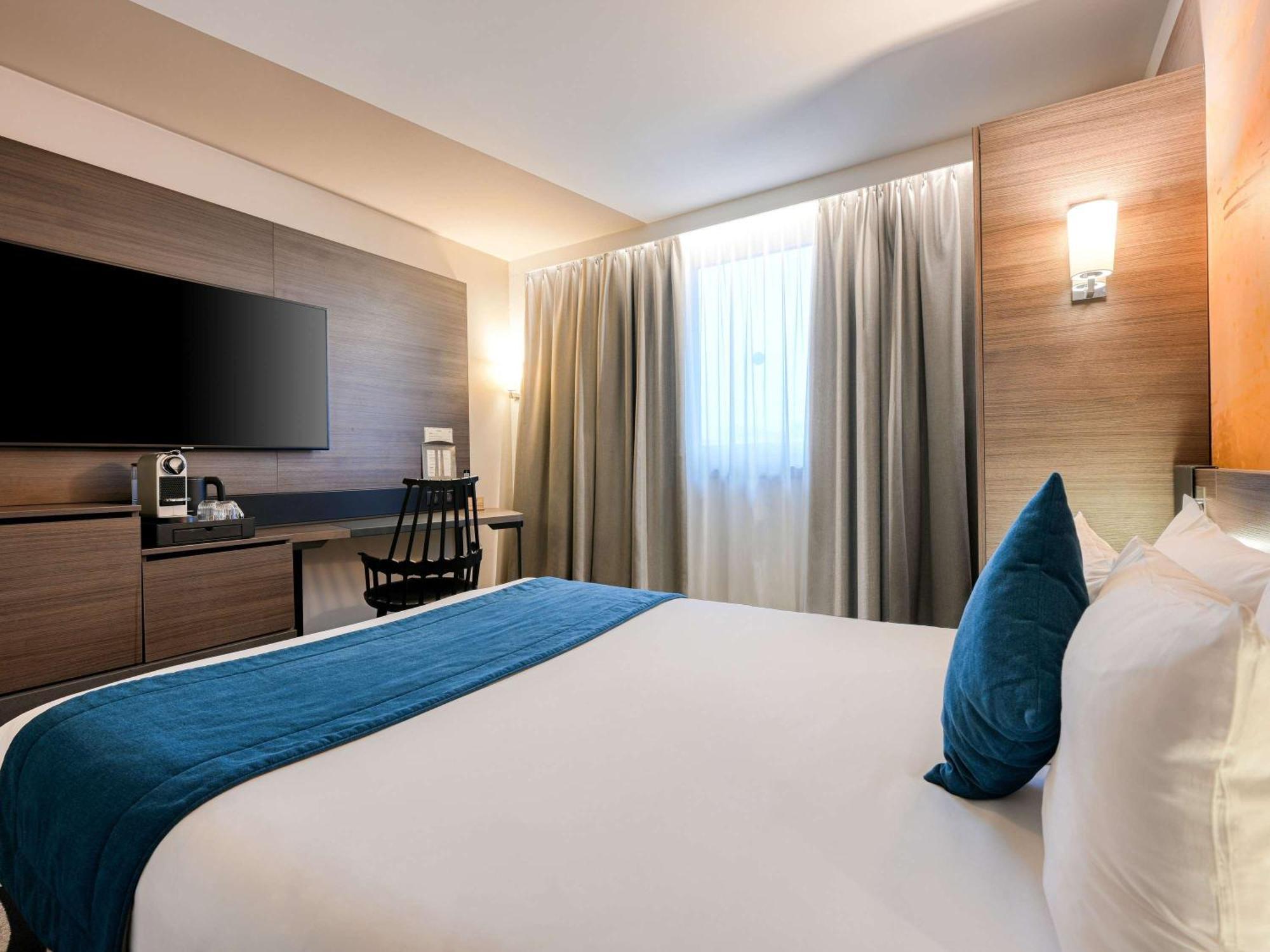 Novotel Paris Centre Bercy Esterno foto