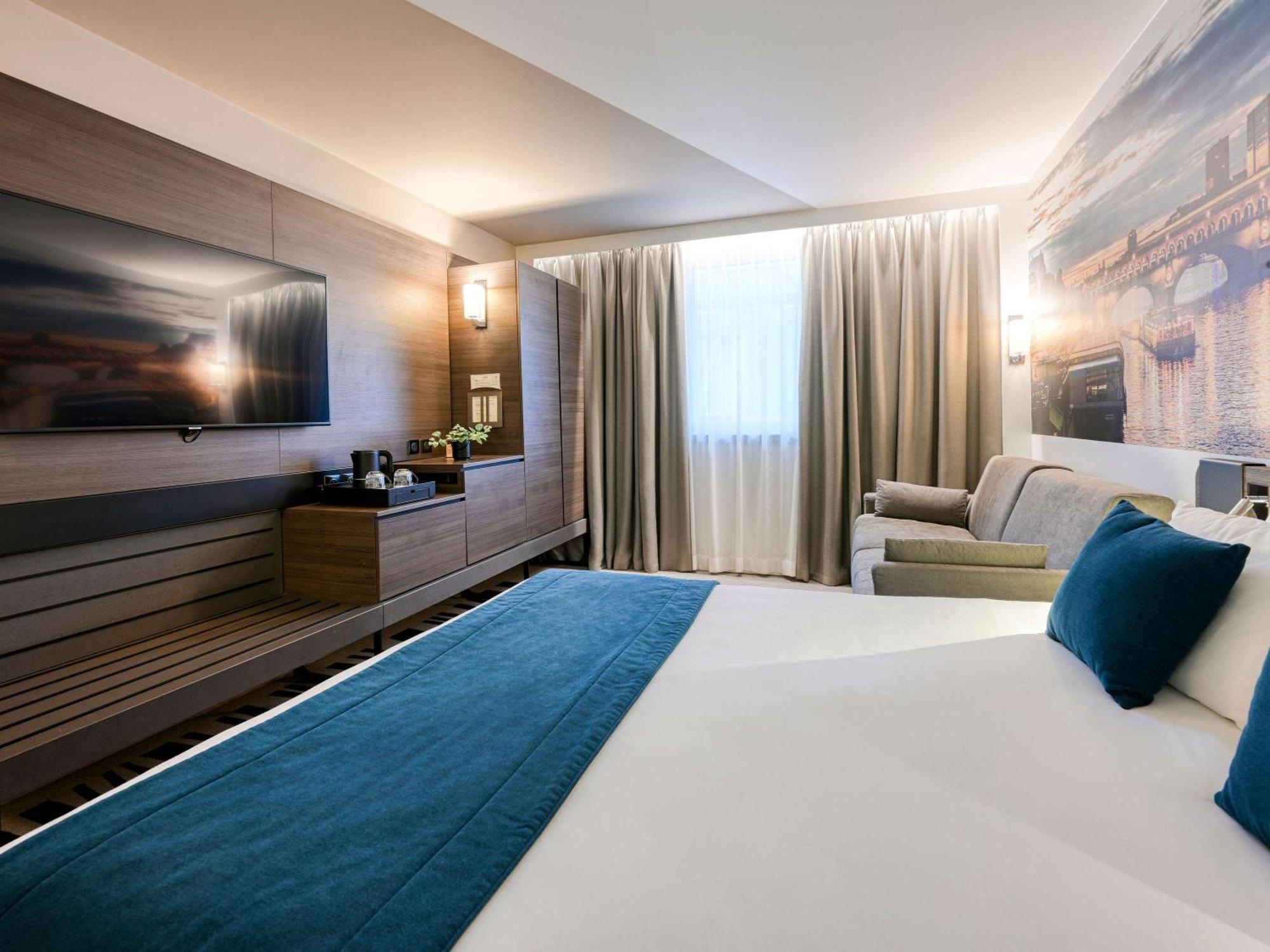 Novotel Paris Centre Bercy Esterno foto