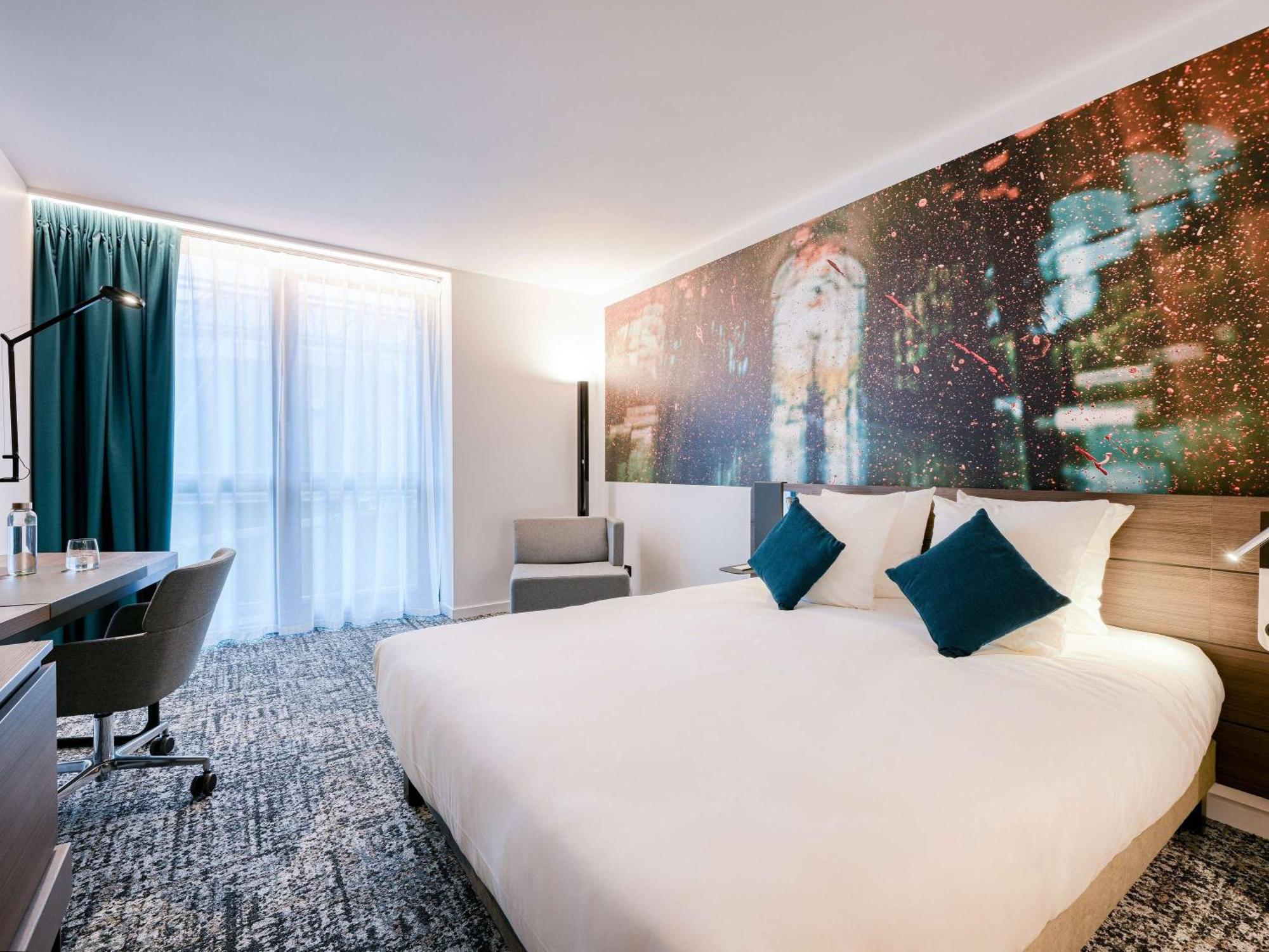 Novotel Paris Centre Bercy Esterno foto