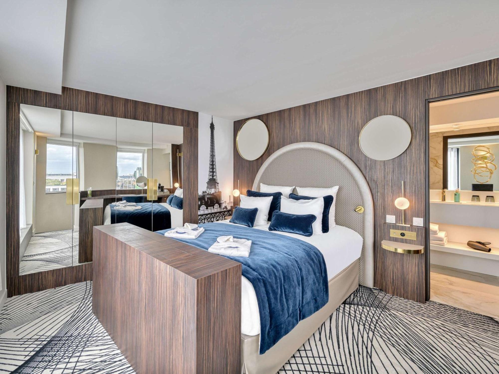 Novotel Paris Centre Bercy Esterno foto