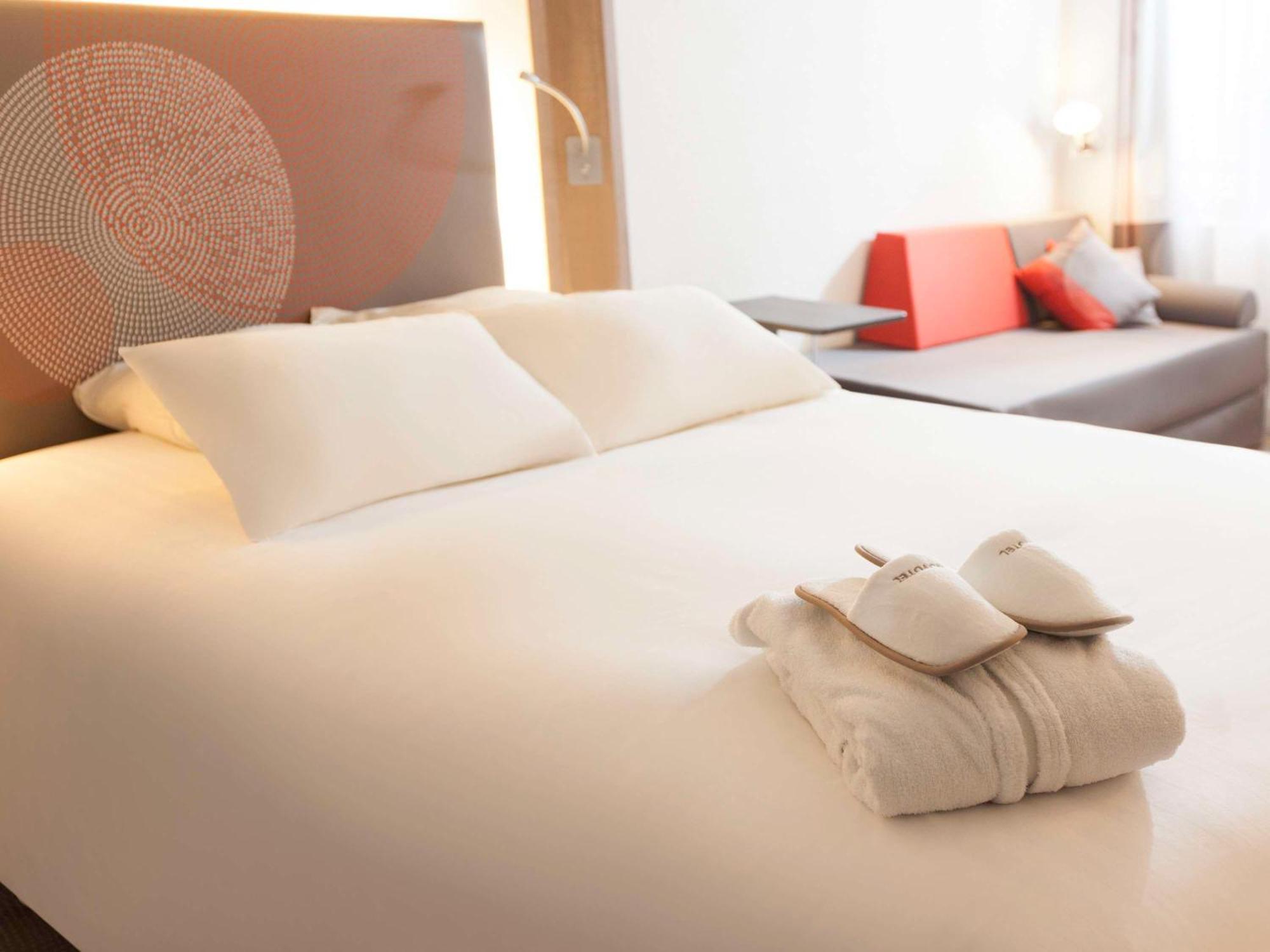 Novotel Paris Centre Bercy Esterno foto