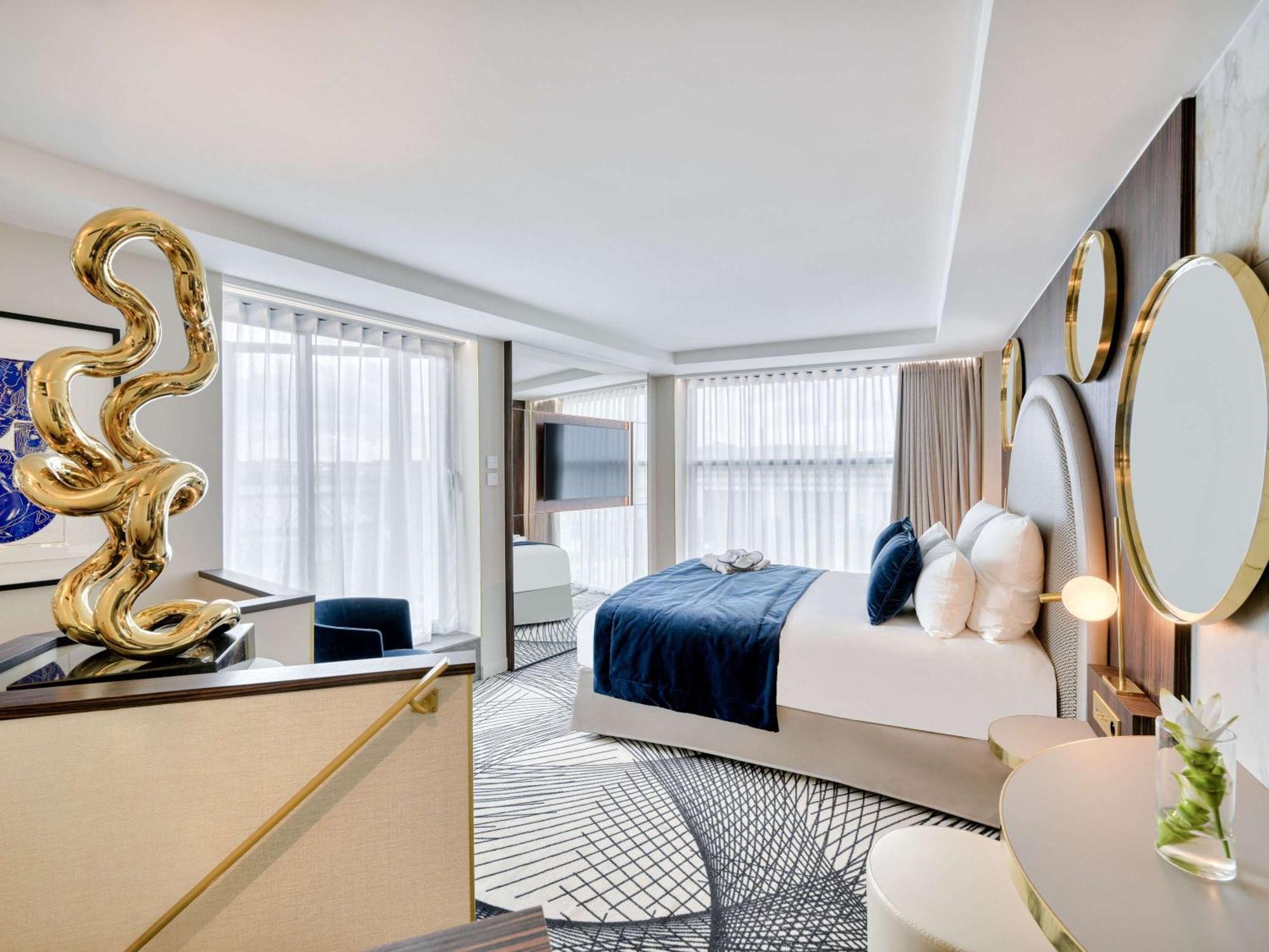 Novotel Paris Centre Bercy Esterno foto