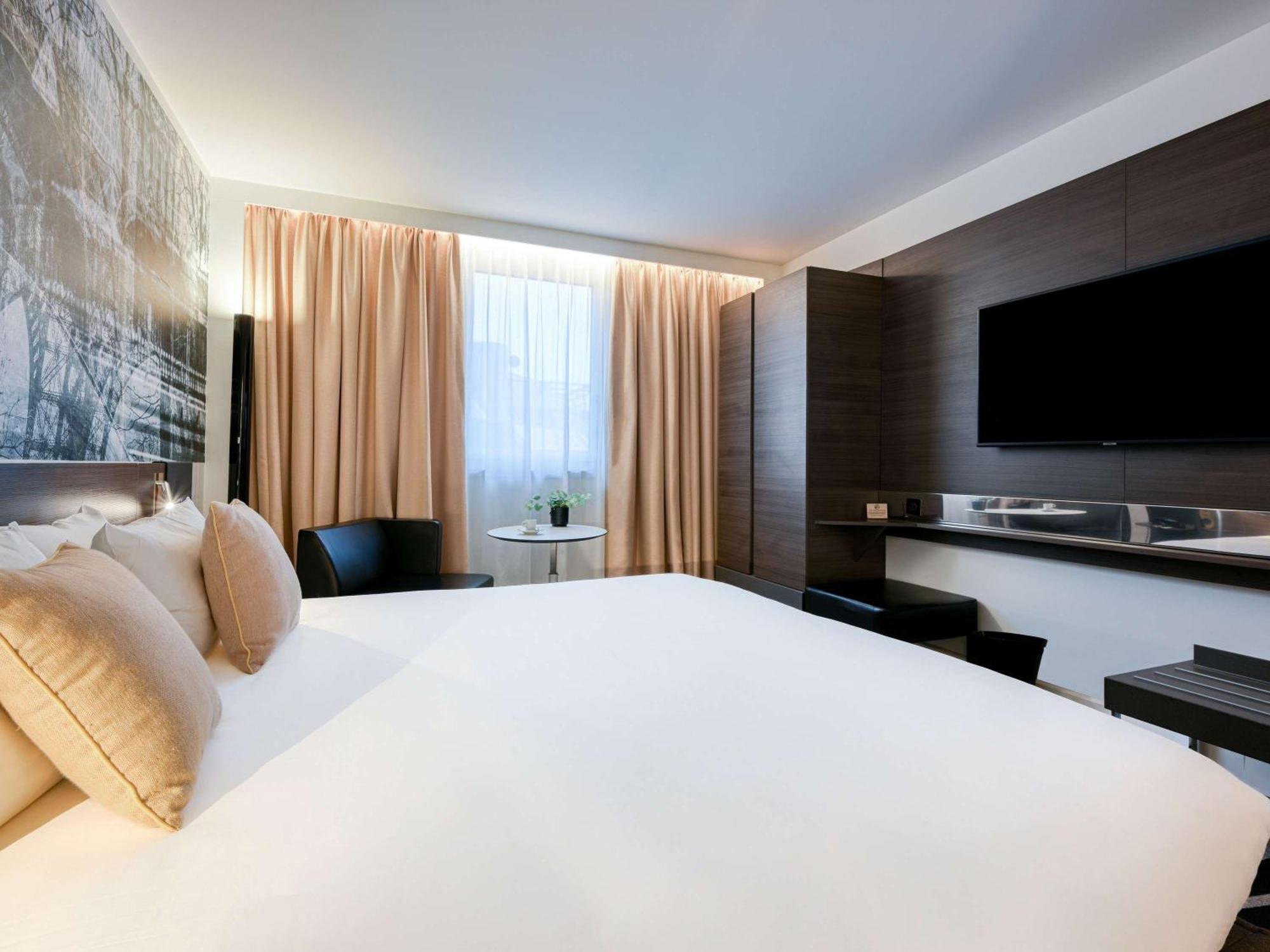Novotel Paris Centre Bercy Esterno foto