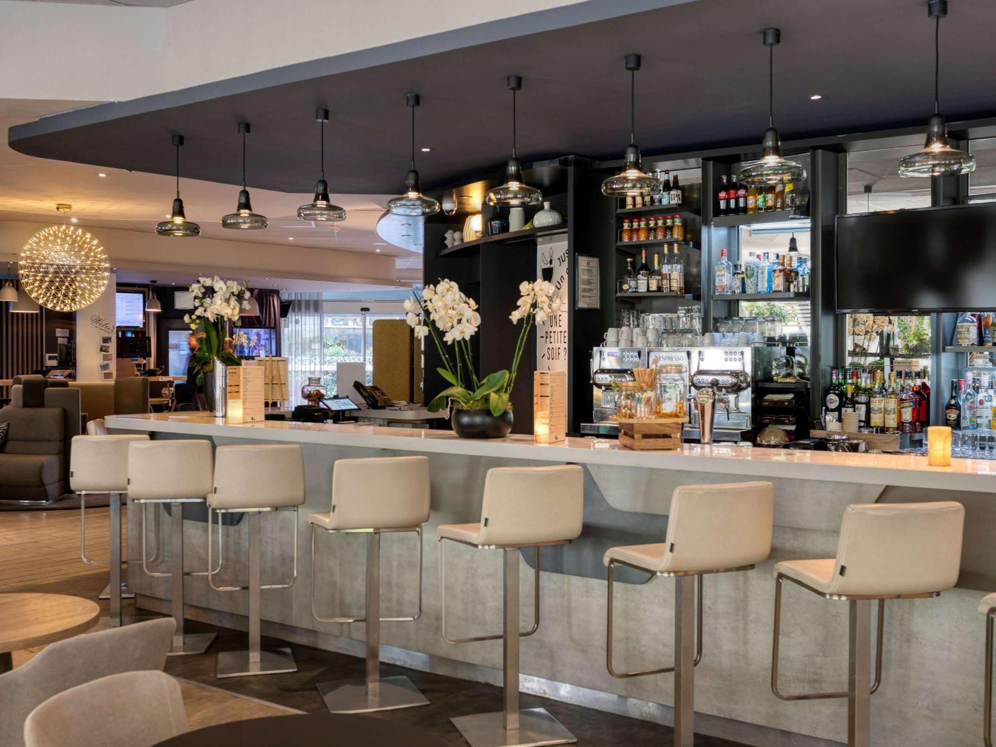Novotel Paris Centre Bercy Esterno foto
