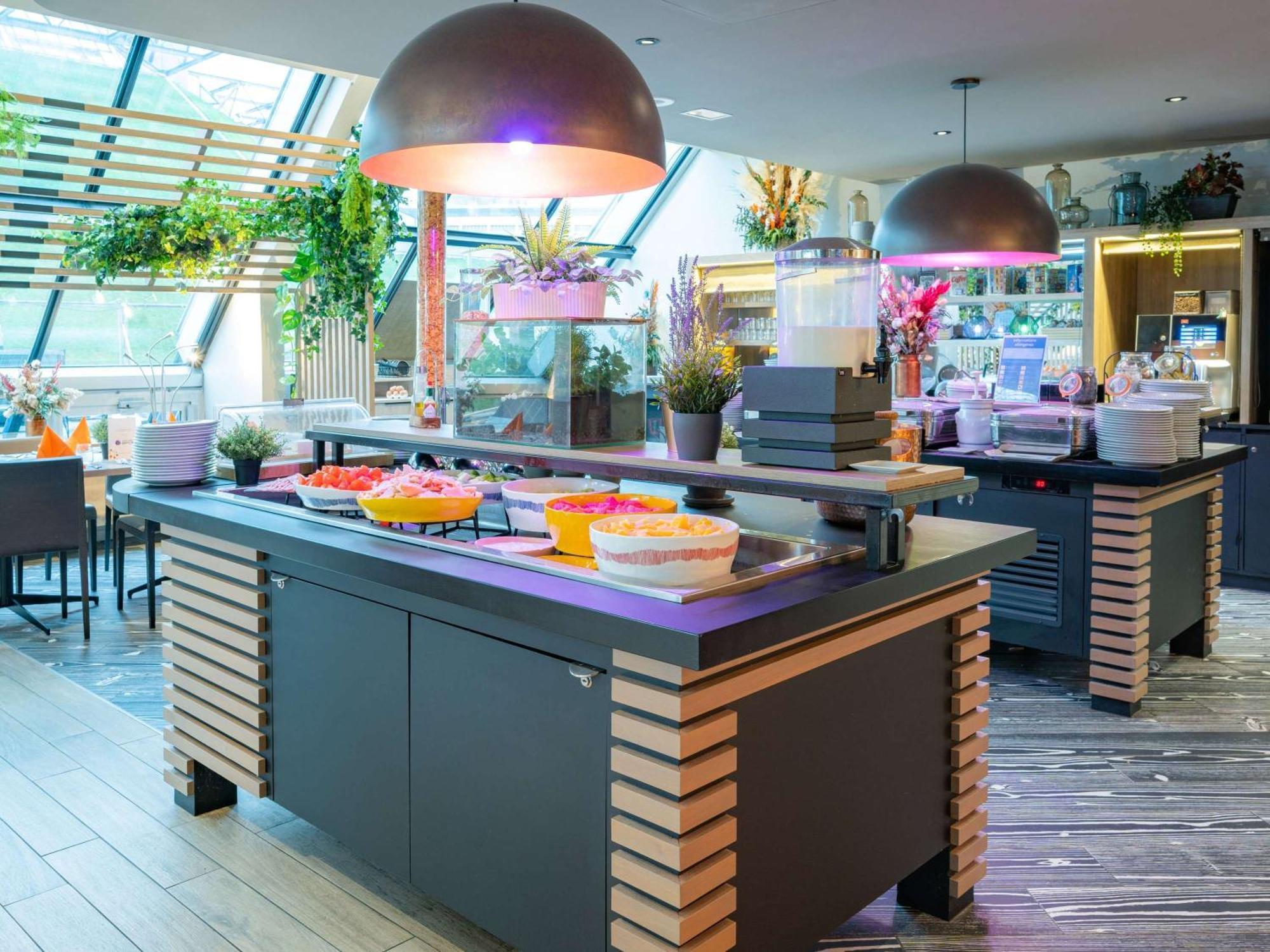 Novotel Paris Centre Bercy Esterno foto