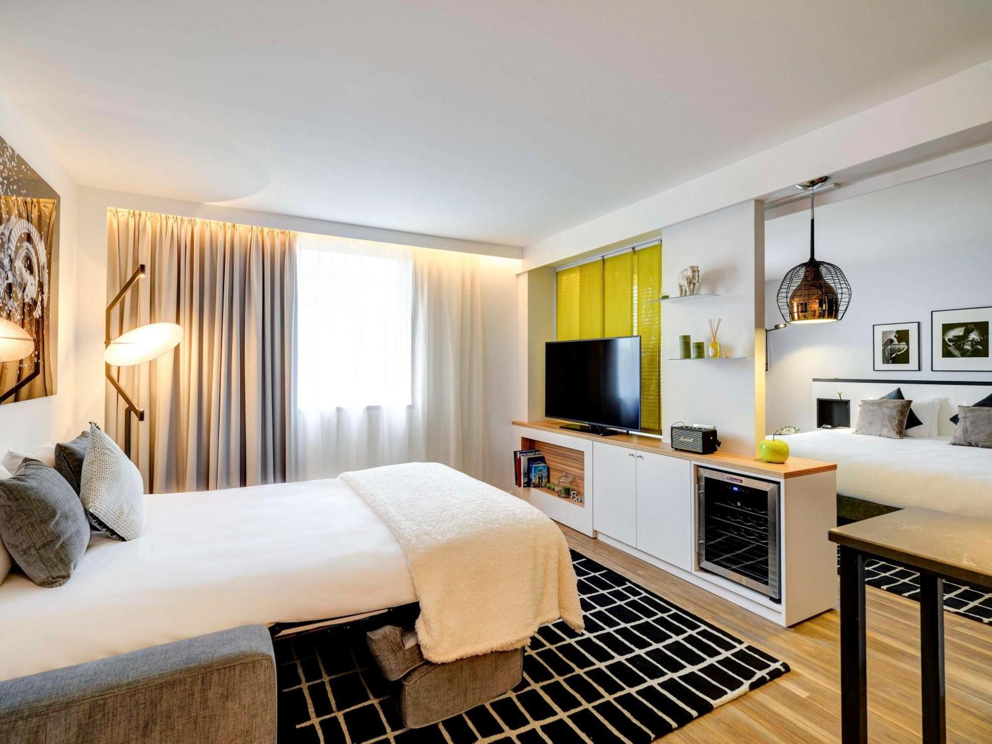 Novotel Paris Centre Bercy Esterno foto