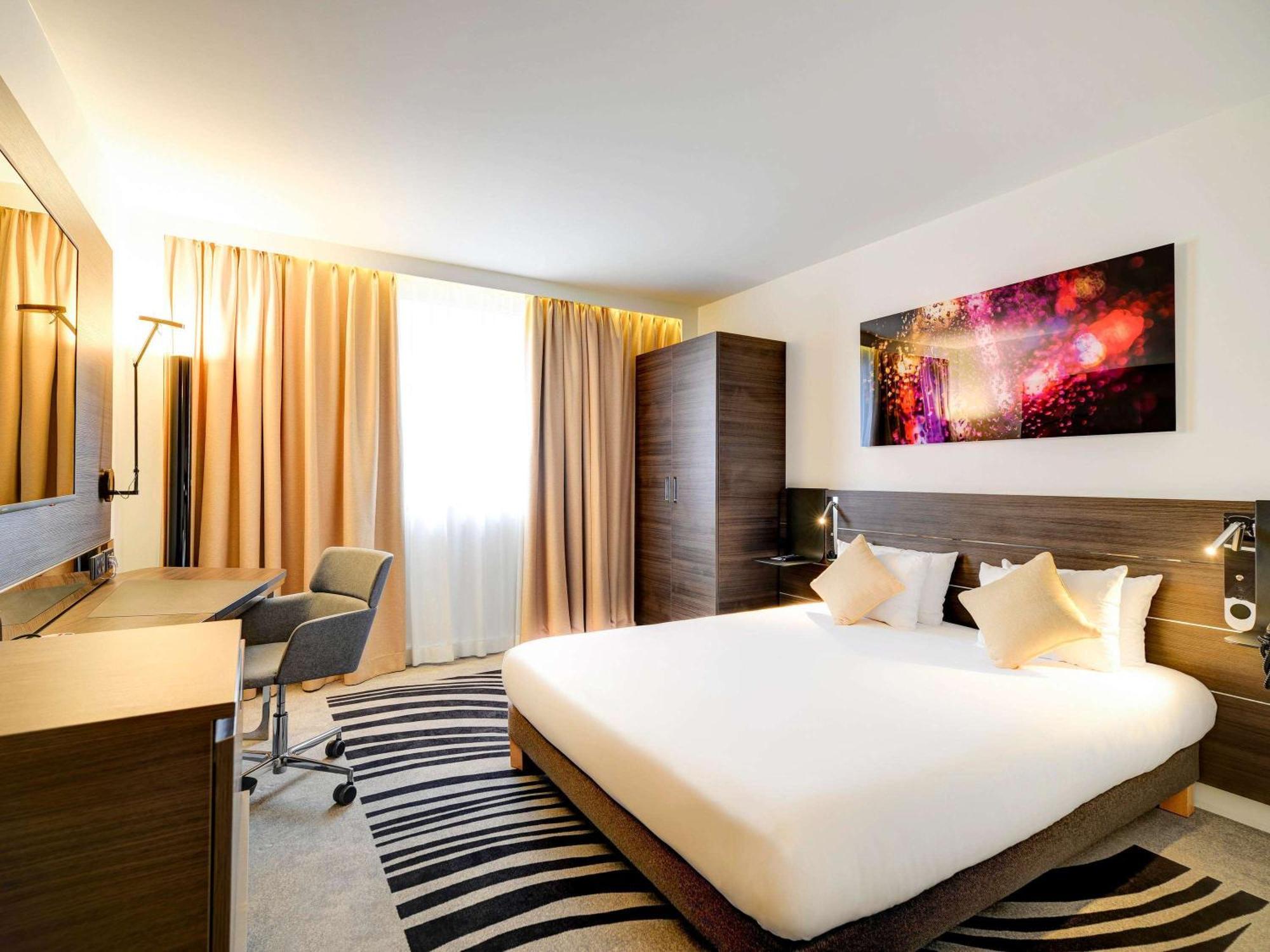 Novotel Paris Centre Bercy Esterno foto